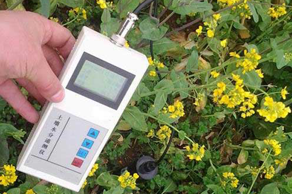 土壤水分監(jiān)測(cè)方法